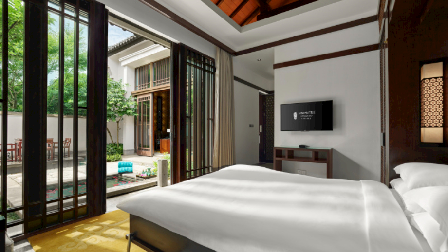 Two-Bedroom Jetpool Villa